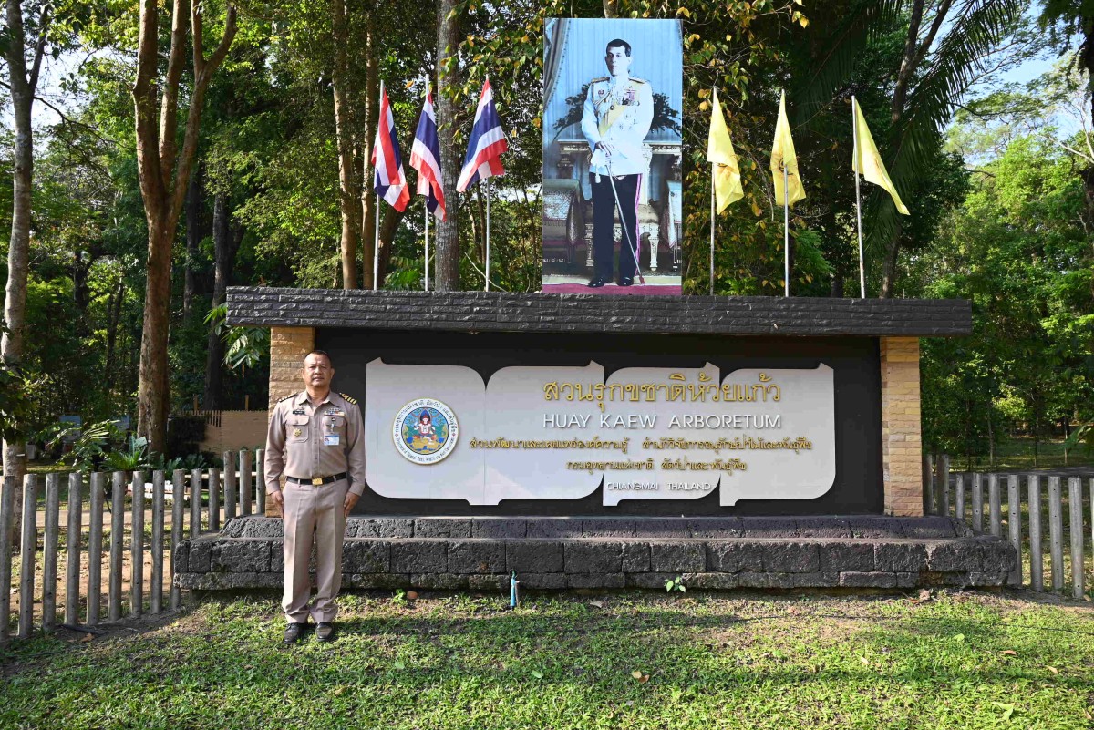 You are currently viewing น.อ.พัลลภ พยัคเลิศ หัวหน้าสถานีวัดความสั่นสะเทือนจังหวัดเชียงใหม่ พร้อมด้วยข้าราชการสถานีวัดความสั่นสะเทือนฯ เข้าร่วมกิจกรรม “สภากาแฟเวียงเจ็ดลิน” ครั้งที่ ๔/๒๕๖๙  ในวันพฤหัสบดีที่ ๑๙ มีนาคม ๒๕๖๙ ณ สวนรุกขชาติห้วยแก้ว ตำบลสุเทพ อำเภอเมืองเชียงใหม่ จังหวัดเชียงใหม่